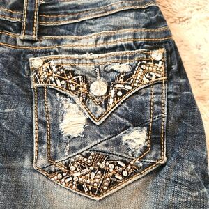 Miss Me Skinny Jeans Size 30